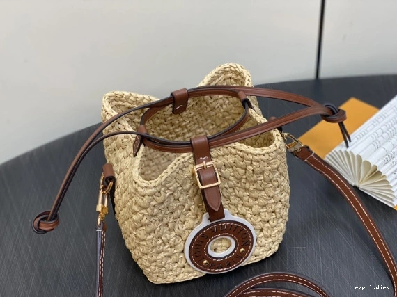 Cheap VUITTON -11.5*12*11.5CM Noé LOUIS 0823